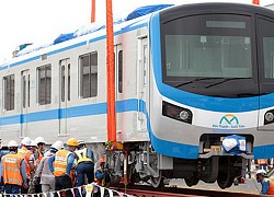 TP Hồ Chí Minh: Đề xuất dùng vật liệu trong nước làm Metro số 1