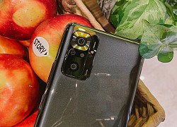 Trên tay Redmi Note 10 Pro: thông số khủng nhất phân khúc 7 triệu