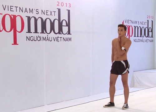 Trước khi thành Á vương, Thuận Nguyễn từng khóc sướt mướt tại Vietnam's Next Top Model, chuyện gì đã xảy ra?