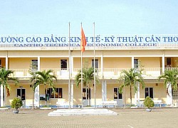 Trường Cao đẳng Kinh tế - Kỹ thuật Cần Thơ tuyển sinh vượt quá quy định