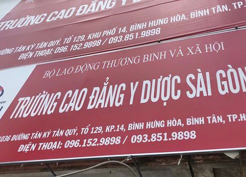 Trường ở địa phương này không được lấy địa phương khác để đặt tên