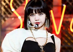 Từ hôm nay hãy gọi Lisa (BLACKPINK) là bà chúa của những chiếc "áo què"!