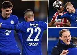 Tuchel bùng nổ với hàng công 150 triệu bảng của Chelsea