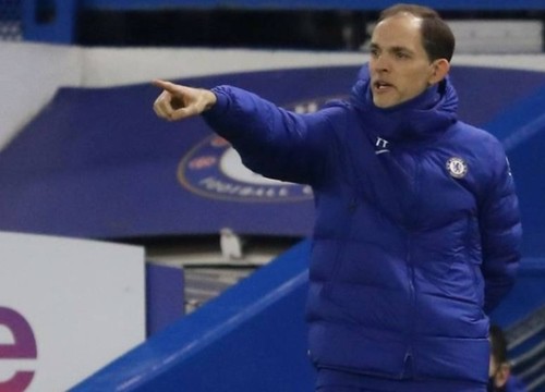 Tuchel răn đe các tiền đạo Chelsea