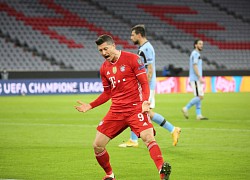 Tường thuật Bayern Munich 2-1 Lazio: Lượt về vòng 1/8 Champions League