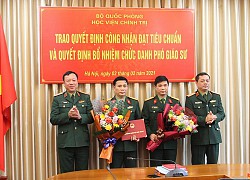 Vai trò của giảng viên trong đấu tranh bảo vệ Tổ quốc trên không gian mạng