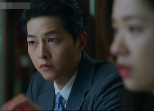 'Vincenzo' trailer tập 9: Tính mạng Song Joong Ki bị đe dọa trước màn trả đũa của chủ tịch Tập đoàn Dược phẩm Babel