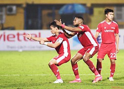 V.League 2021: Cơ hội để bứt top