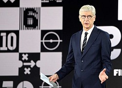 Wenger đề xuất tổ chức World Cup chu kỳ hai năm