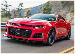 Xe dân chơi Chevrolet Camaro bị ngừng sản xuất vô thời hạn