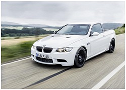 BMW làm bán tải là có thật, thậm chí còn là M3 với tốc độ tối đa 240km/h