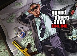 Rockstar cảm ơn và tặng 10.000 USD cho game thủ GTA Online, vì sửa được lỗi tải game quá lâu