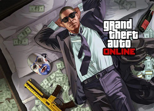 Rockstar cảm ơn và tặng 10.000 USD cho game thủ GTA Online, vì sửa được lỗi tải game quá lâu