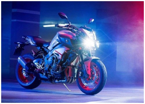 Yamaha MT-10 sắp được phân phối chính hãng tại Việt Nam?