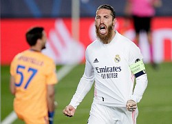 Zidane phớt lờ yêu cầu của Ramos