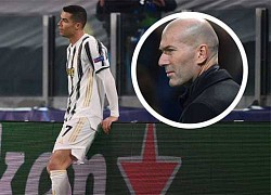 Zidane xác nhận Real Madrid quan tâm tới Ronaldo