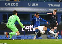 10 phút kịch tính giúp Man. City giành vé vào bán kết FA Cup