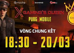 18 đội tuyển xuất sắc nhất giải đấu nữ quyền PUBG Mobile