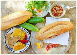 5 đặc sản bánh mì từ Bắc vào Nam