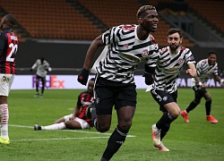 AC Milan 0-1 MU: "Người hùng" Pogba đưa Quỷ đỏ vào tứ kết Europa League