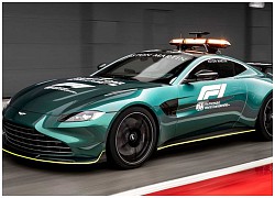 Aston Martin úp mở xe thể thao mới, dân tình nhìn kiểu dáng đoán ngay được một cái tên