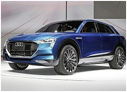 Audi Q6 chốt lịch ra mắt: Anh em với Porsche Macan, dùng động cơ điện