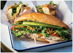 Bánh mì Việt trên khắp thế giới