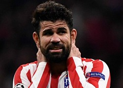 Bi kịch của Diego Costa