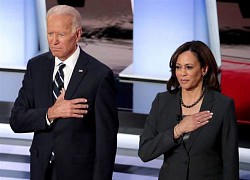 Biden lại gọi nhầm Harris là 'tổng thống'