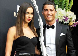 Bồ cũ của Cristiano Ronaldo gây sốt với hình ảnh không mặc gì