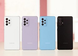 Bộ đôi Galaxy A 2021 có giá từ 9,3 triệu đồng