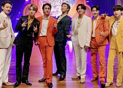 BTS lập thêm một kỷ lục Guinness thế giới mới