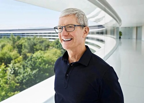 CEO Tim Cook: Apple đang làm tốt trong đại dịch Covid-19