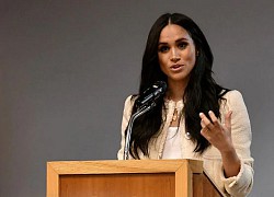 Chỉ một câu nói của bạn thân Meghan Markle khiến hoàng gia tiến thoái lưỡng nan, Harry không có đường lui