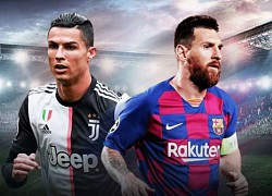 Choáng với mức lương siêu khủng của Messi, gấp đôi C.Ronaldo