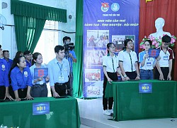 Chung kết Hội thi Olympic tiếng Anh học sinh, sinh viên tại TP. Cần Thơ