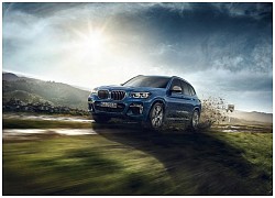 Có gì hấp dẫn trên các phiên bản BMW X3 2021