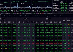 Có thể sẽ rung lắc chịu áp lực chốt lời ngắn hạn