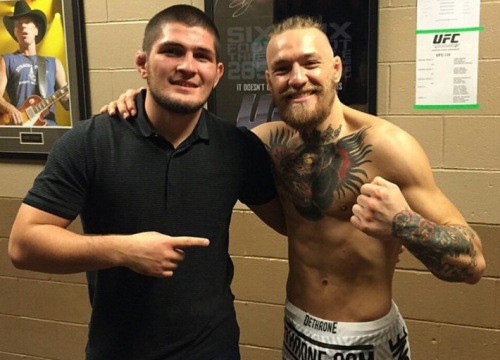 Conor McGregor lên tiếng "cà khịa" sau khi Khabib Nurmagomedov chính thức chia tay làng võ