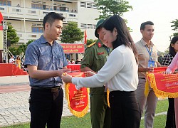 Đà Nẵng: 26 đoàn dự Hội thao Giáo dục Quốc phòng an ninh