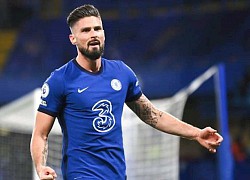 Đây! Lý do Giroud liên tục bị bỏ rơi trong đội hình Chelsea