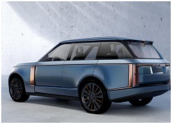 Để Urus, Cullinan và Bentayga lấn sân, Range Rover chuẩn bị đáp trả bằng thế hệ mới