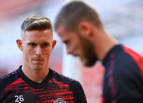 Dean Henderson là số 1 MU, Firmino ở lại Liverpool