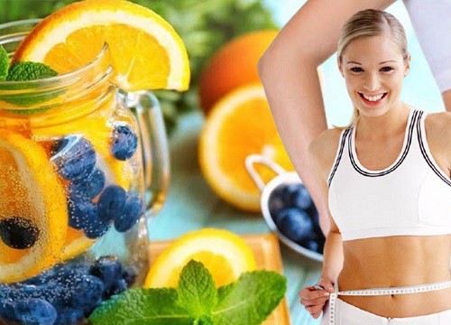 Detox giảm cân và những lầm tưởng tai hại