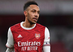 Được HLV Mikel Arteta tha bổng, Aubameyang phản ứng thế nào?