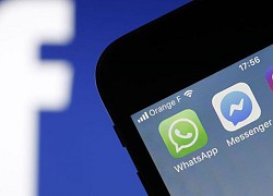 Facebook ngừng hoạt động ảnh hưởng đến WhatsApp, Messenger và Instagram