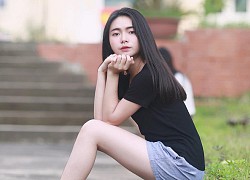 Gái xinh Lào du học ngành Dược ở Sài Gòn hút fan trên TikTok nhờ vẻ ngoài xinh đẹp