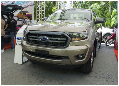 Gặp lỗi chảy dầu, 'vua bán tải' Ford Ranger có sụt giảm doanh số?