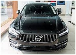 Giá xe Volvo mới nhất: S90 Inscription giá 2,150 tỉ đồng