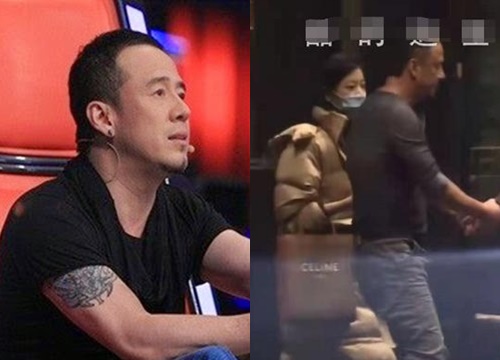 Giám khảo The Voice Trung Quốc say khướt